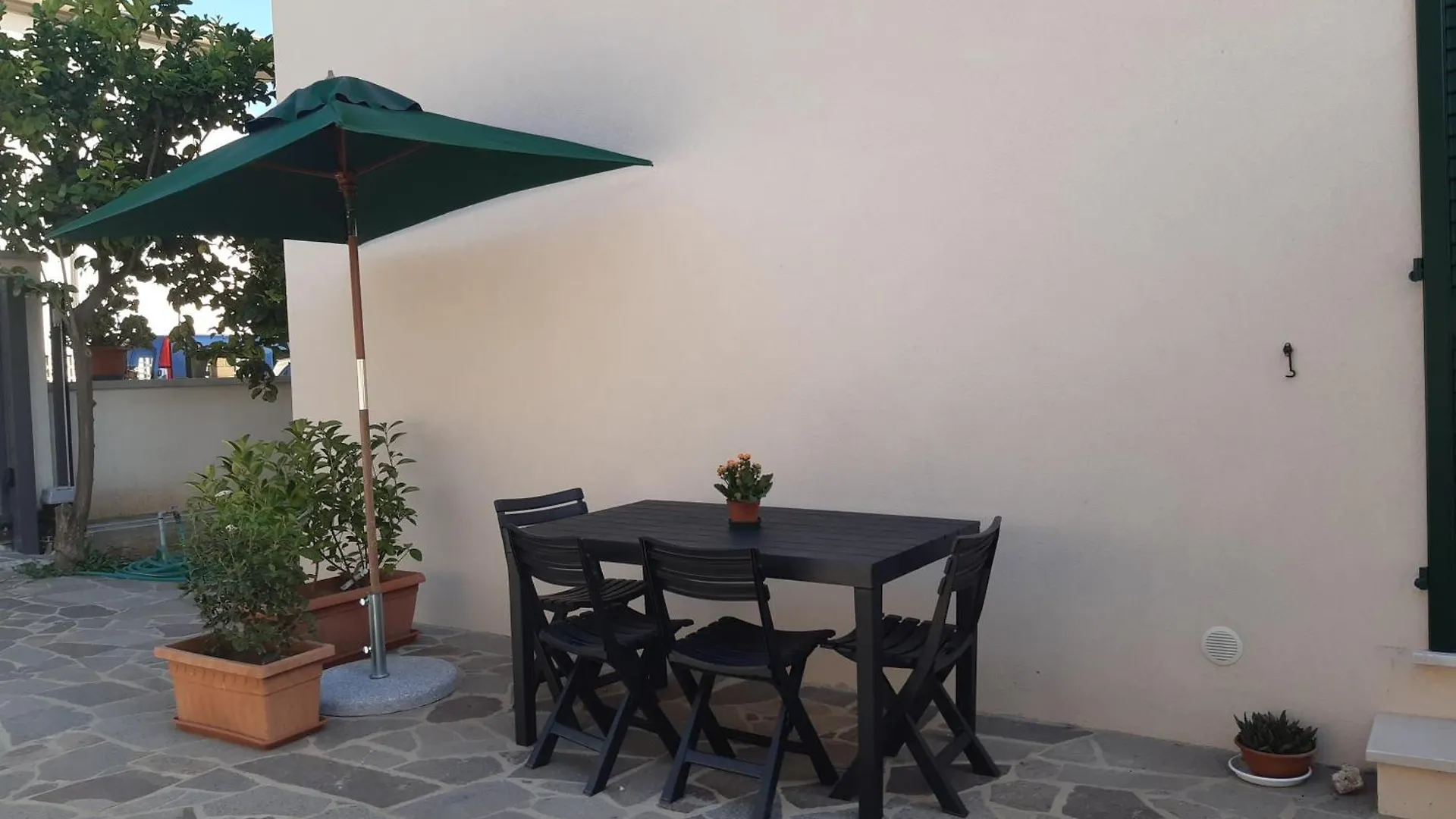 Casa Dino Apartment Rosignano Solvay Italy