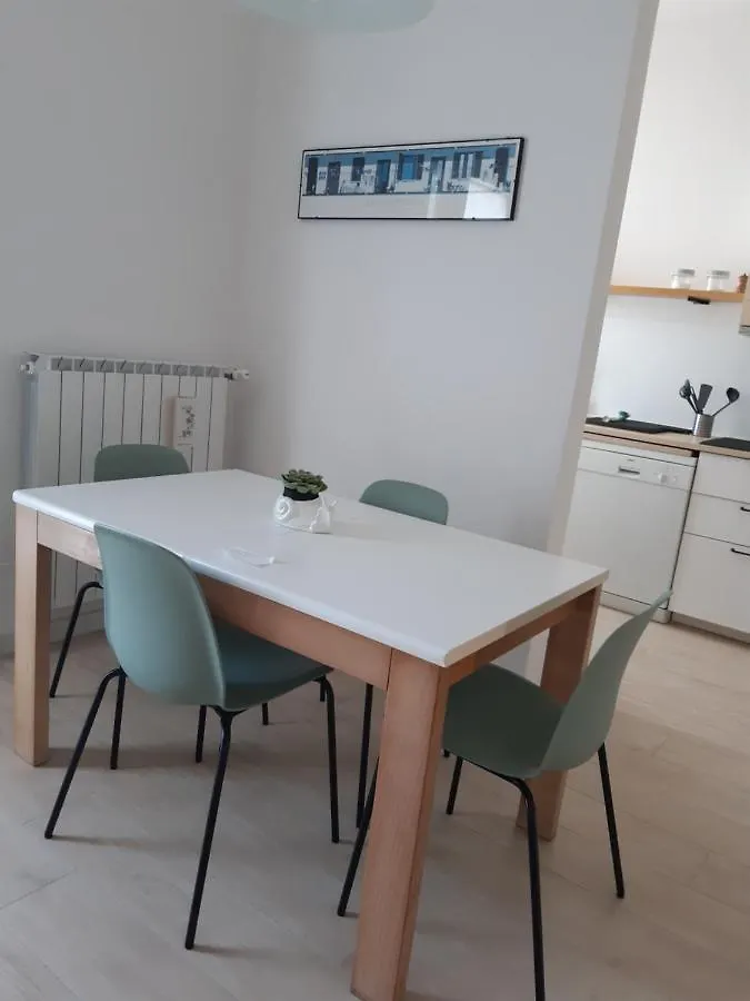 Casa Dino Apartment Rosignano Solvay Italy