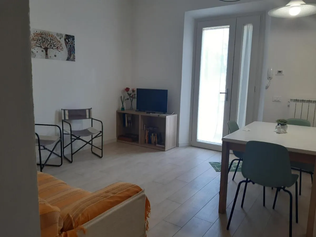 Casa Dino Apartment Rosignano Solvay Italy
