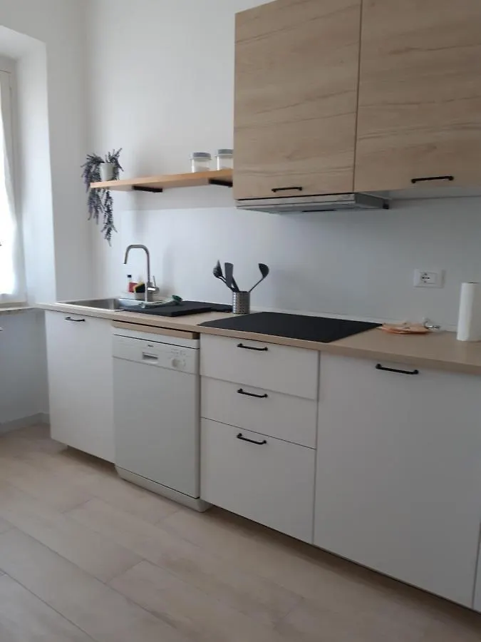 Casa Dino Apartment Rosignano Solvay